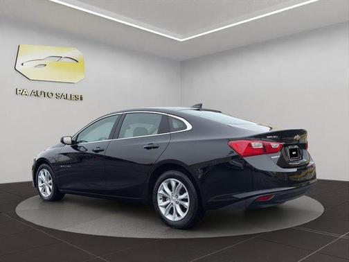 2025 Chevrolet Malibu FWD 1LT