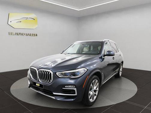 2021 BMW X5 xDrive40i