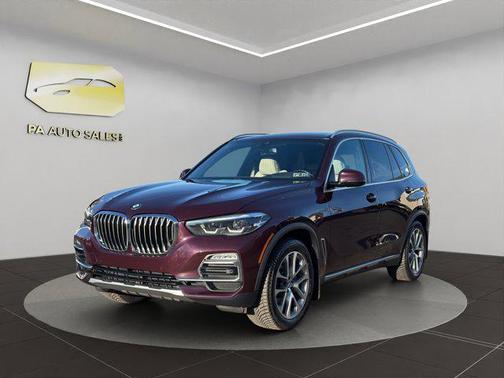 2019 BMW X5 xDrive40i
