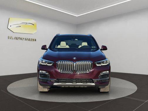 2019 BMW X5 xDrive40i