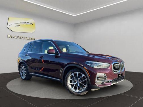 2019 BMW X5 xDrive40i