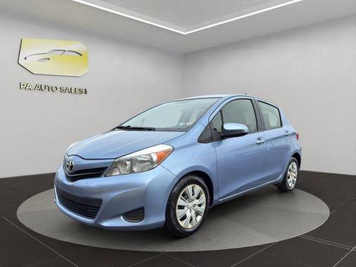 2012 Toyota Yaris L