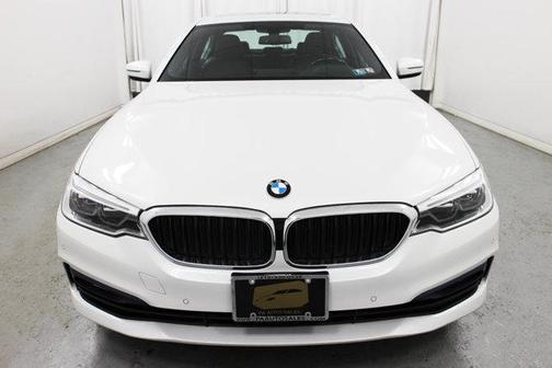 2017 BMW 540 xDrive