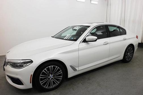 2017 BMW 540 xDrive