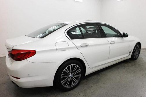 2017 BMW 540 xDrive