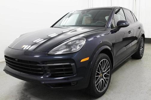 2019 Porsche Cayenne Base