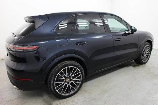 2019 Porsche Cayenne Base