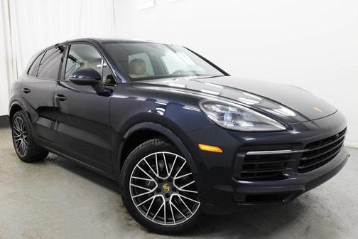 2019 Porsche Cayenne Base