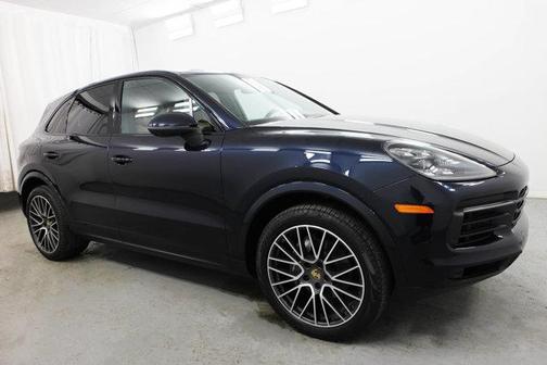 2019 Porsche Cayenne Base