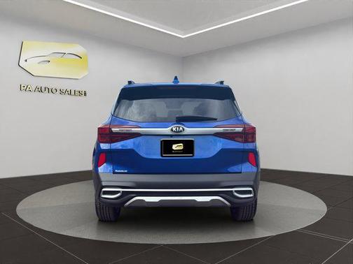 2021 Kia Seltos S