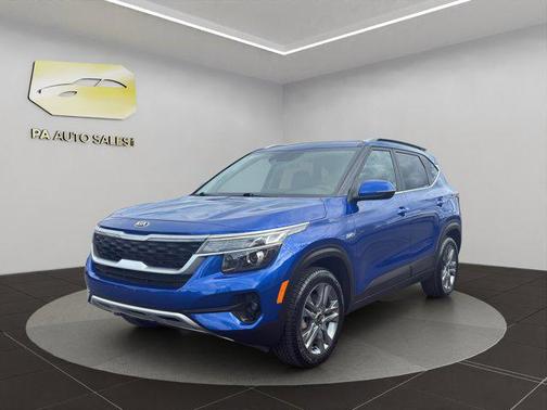 2021 Kia Seltos S