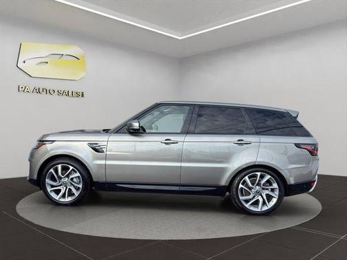 2019 Land Rover Range Rover Sport HSE