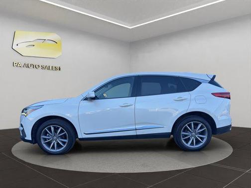 2019 Acura RDX Technology Package