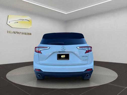 2019 Acura RDX Technology Package