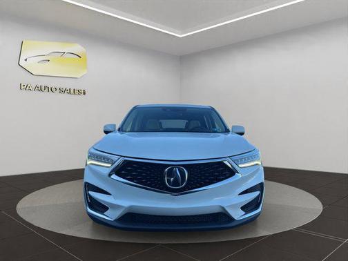 2019 Acura RDX Technology Package
