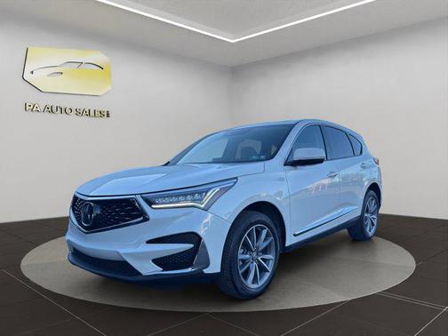 2019 Acura RDX Technology Package