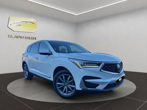 2019 Acura RDX Technology Package