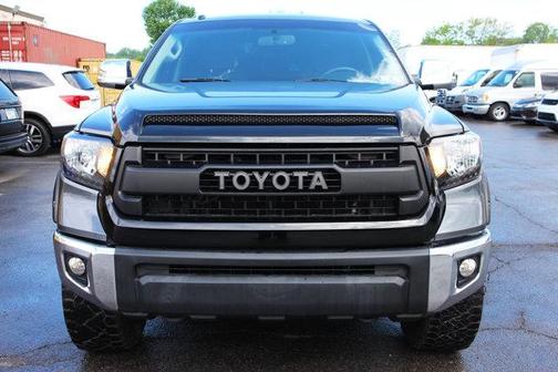 2015 Toyota Tundra SR5