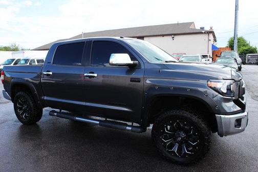 2015 Toyota Tundra SR5
