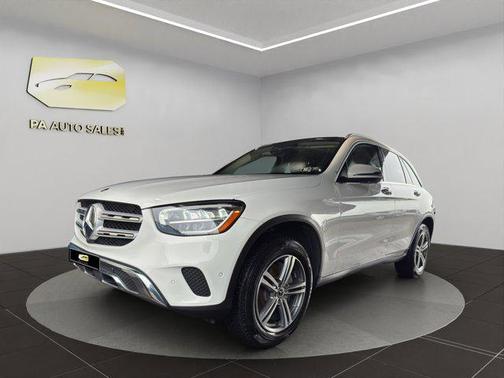 2021 Mercedes-Benz GLC 300 4MATIC