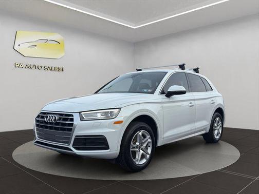 2019 Audi Q5 45 Premium