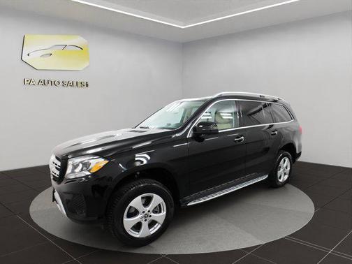 2018 Mercedes-Benz GLS 450 4MATIC