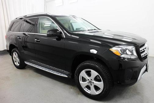 2018 Mercedes-Benz GLS 450 4MATIC