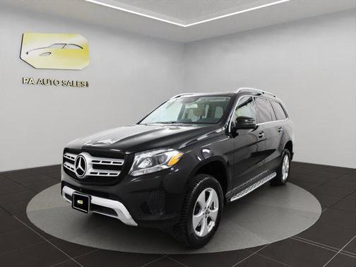 2018 Mercedes-Benz GLS 450 4MATIC