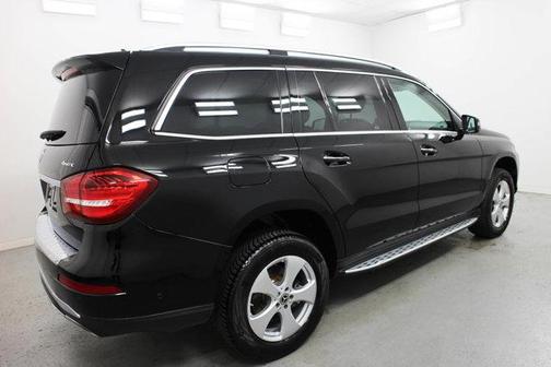 2018 Mercedes-Benz GLS 450 4MATIC