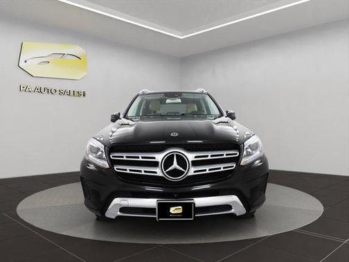 2018 Mercedes-Benz GLS 450 4MATIC