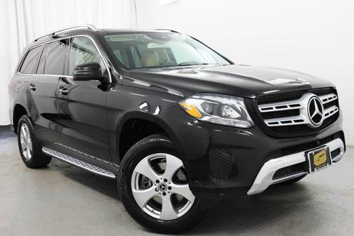 2018 Mercedes-Benz GLS 450 4MATIC