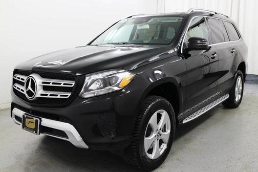 2018 Mercedes-Benz GLS 450 4MATIC