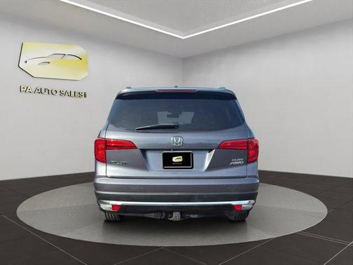 2016 Honda Pilot Elite