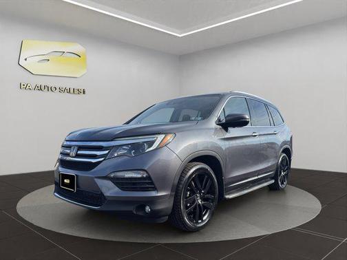 2016 Honda Pilot Elite