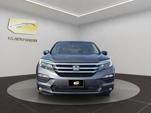 2016 Honda Pilot Elite