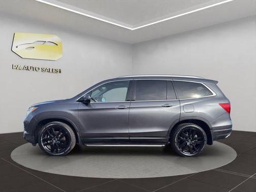 2016 Honda Pilot Elite