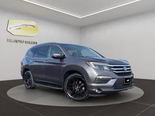 2016 Honda Pilot Elite