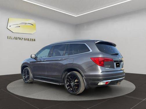 2016 Honda Pilot Elite