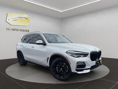 2019 BMW X5 xDrive40i