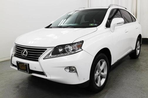 2013 Lexus RX 350 Base
