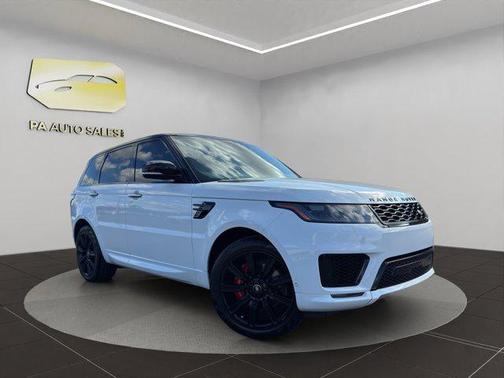 2018 Land Rover Range Rover Sport HSE Dynamic