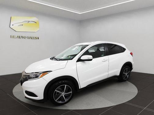 2022 Honda HR-V EX