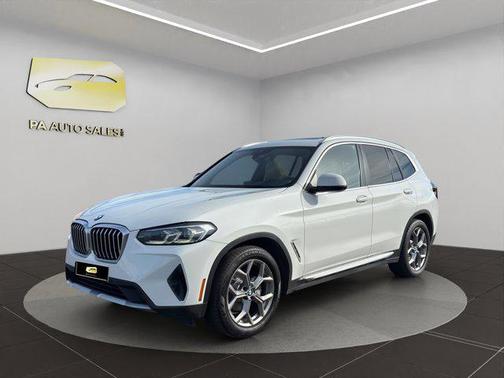 2022 BMW X3 sDrive30i