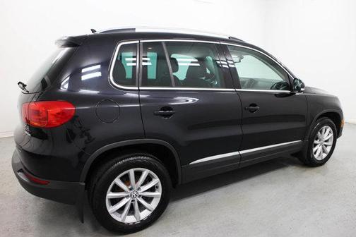 2017 Volkswagen Tiguan 2.0T Wolfsburg Edition