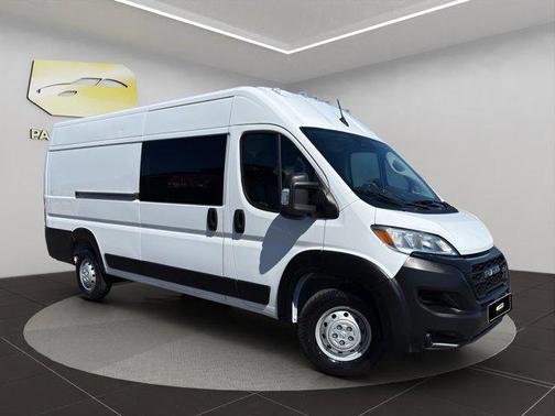2023 RAM ProMaster 3500 High Roof