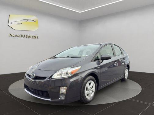 2011 Toyota Prius II