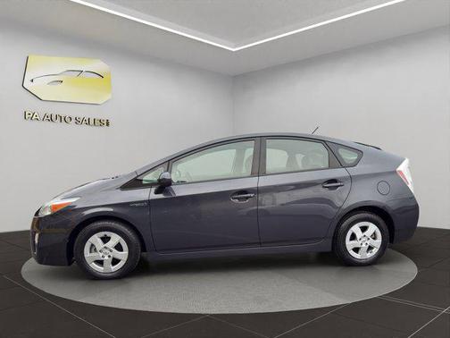 2011 Toyota Prius II