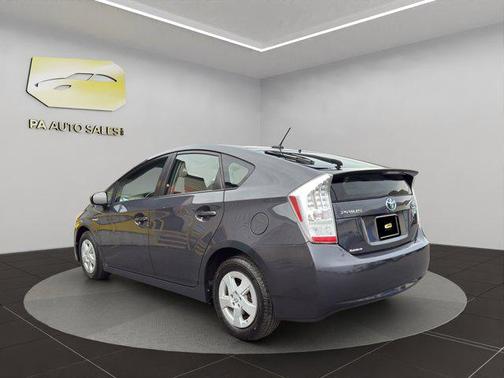 2011 Toyota Prius II