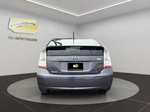 2011 Toyota Prius II