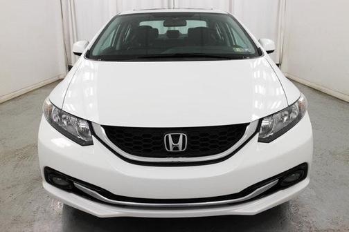 2013 Honda Civic EX-L